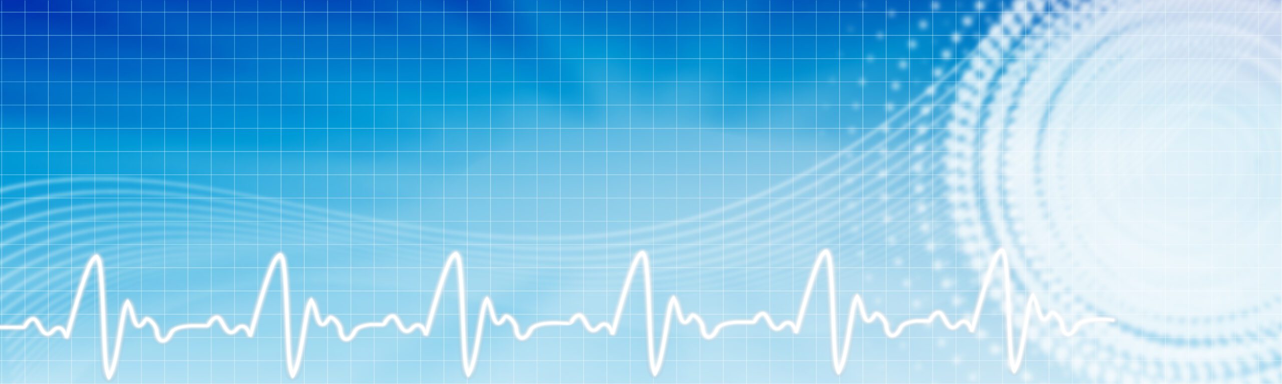 Health care background. Health care background. Healthcare blue banner with copyspace.